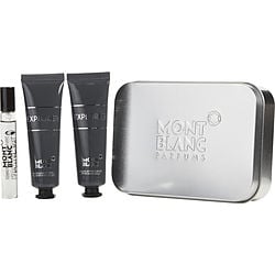 MONT BLANC EXPLORER by Mont Blanc – MONT BLANC EXPLORER | ClozArt
