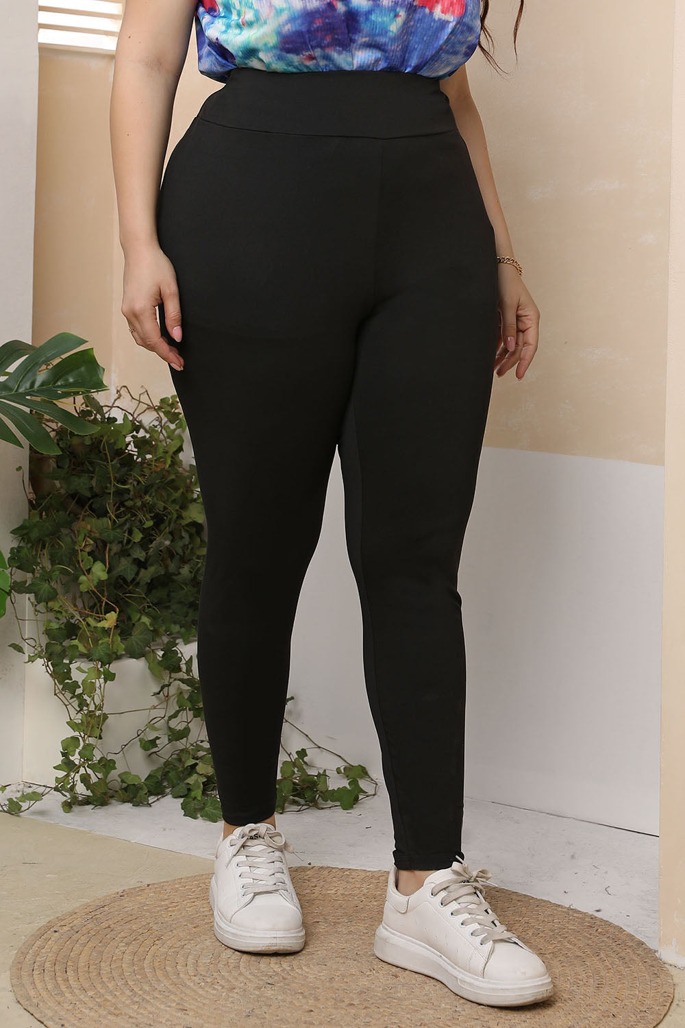 Plus Size Skinny Pants – Trendsi | ClozArt