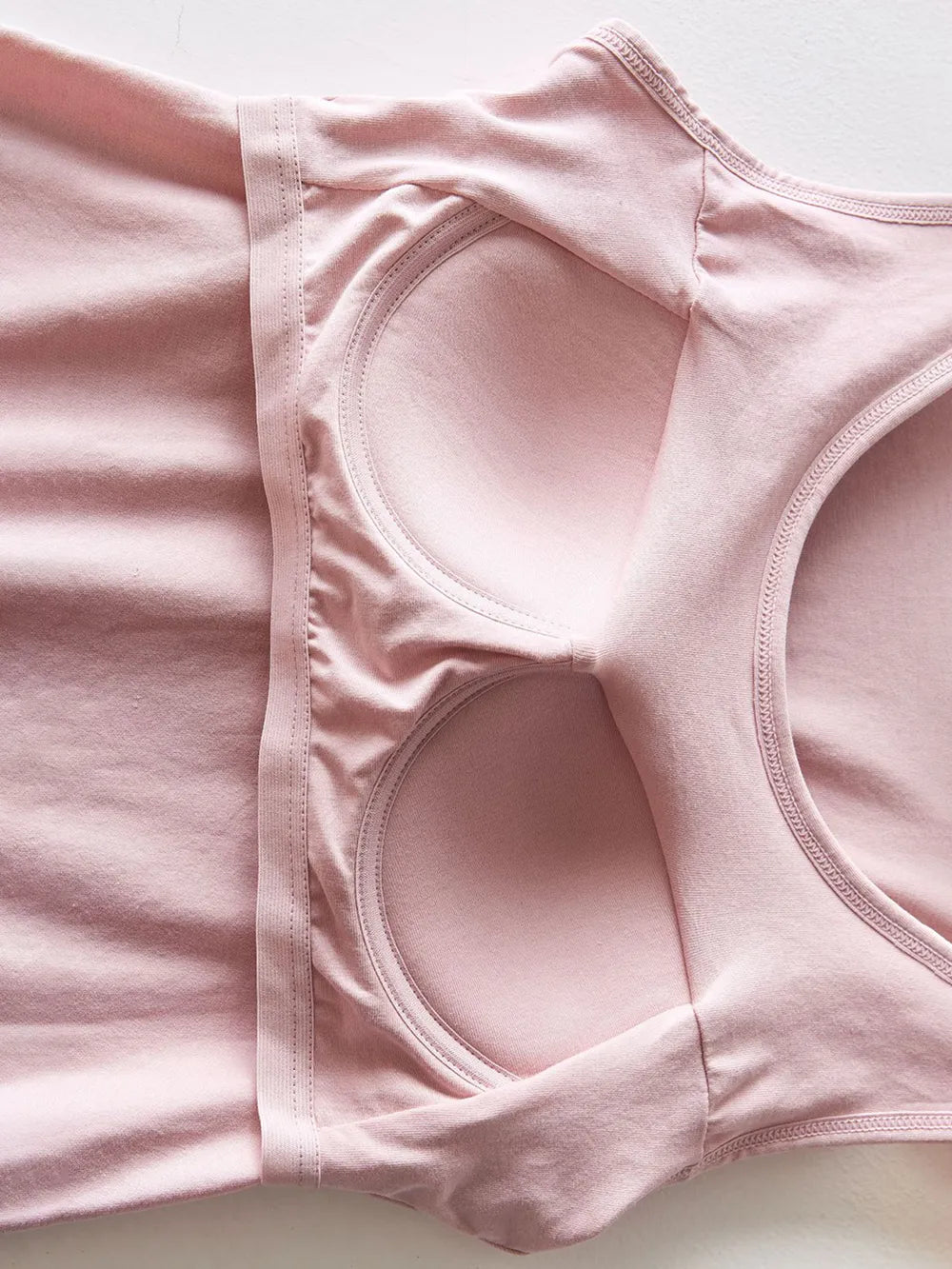 Round Neck Tank with Bra – Trendsi | ClozArt