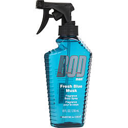 BOD MAN FRESH BLUE MUSK by Parfums de Coeur – BOD MAN FRESH BLUE MUSK | ClozArt