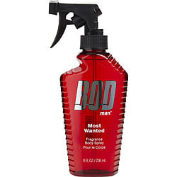 BOD MAN MOST WANTED by Parfums de Coeur – BOD MAN MOST WANTED | ClozArt