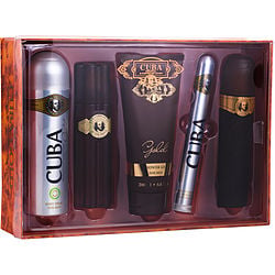 CUBA GOLD by Cuba – CUBA GOLD | ClozArt