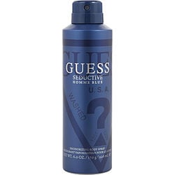 GUESS SEDUCTIVE HOMME BLUE by Guess – GUESS SEDUCTIVE HOMME BLUE | ClozArt