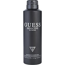GUESS SEDUCTIVE HOMME by Guess – GUESS SEDUCTIVE HOMME | ClozArt