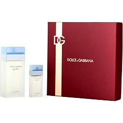 D & G LIGHT BLUE by Dolce & Gabbana – D & G LIGHT BLUE | ClozArt