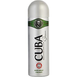 CUBA GREEN by Cuba – CUBA GREEN | ClozArt