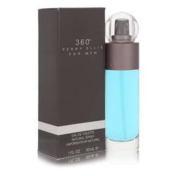 Perry Ellis 360 Eau De Toilette Spray By Perry Ellis – Perry Ellis | ClozArt