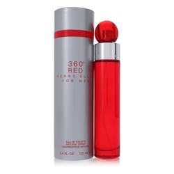 Perry Ellis 360 Red Eau De Toilette Spray By Perry Ellis – Perry Ellis | ClozArt
