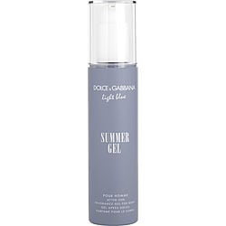 D & G LIGHT BLUE by Dolce & Gabbana – D & G LIGHT BLUE | ClozArt