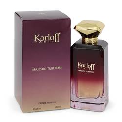 Korloff Majestic Tuberose Eau De Parfum Spray By Korloff – Korloff | ClozArt