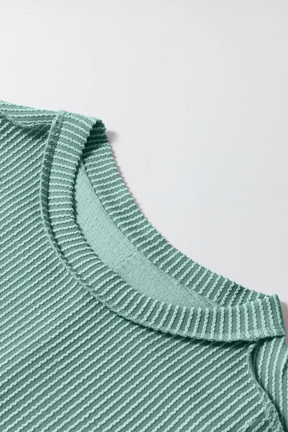 Color Block Round Neck Short Sleeve T-Shirt – Trendsi | ClozArt