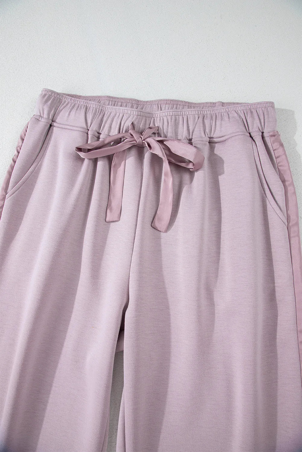 Drawstring Pants with Pockets – Trendsi | ClozArt