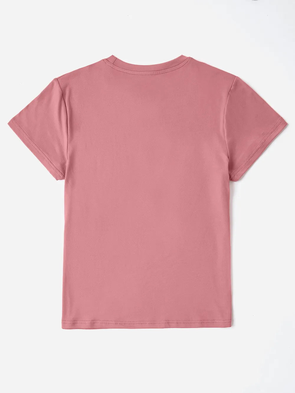 HAPPY EASTER Round Neck Short Sleeve T-Shirt – Trendsi | ClozArt