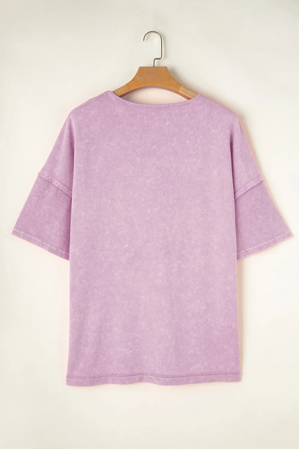 Plus Size Round Neck Half Sleeve T-Shirt – Trendsi | ClozArt