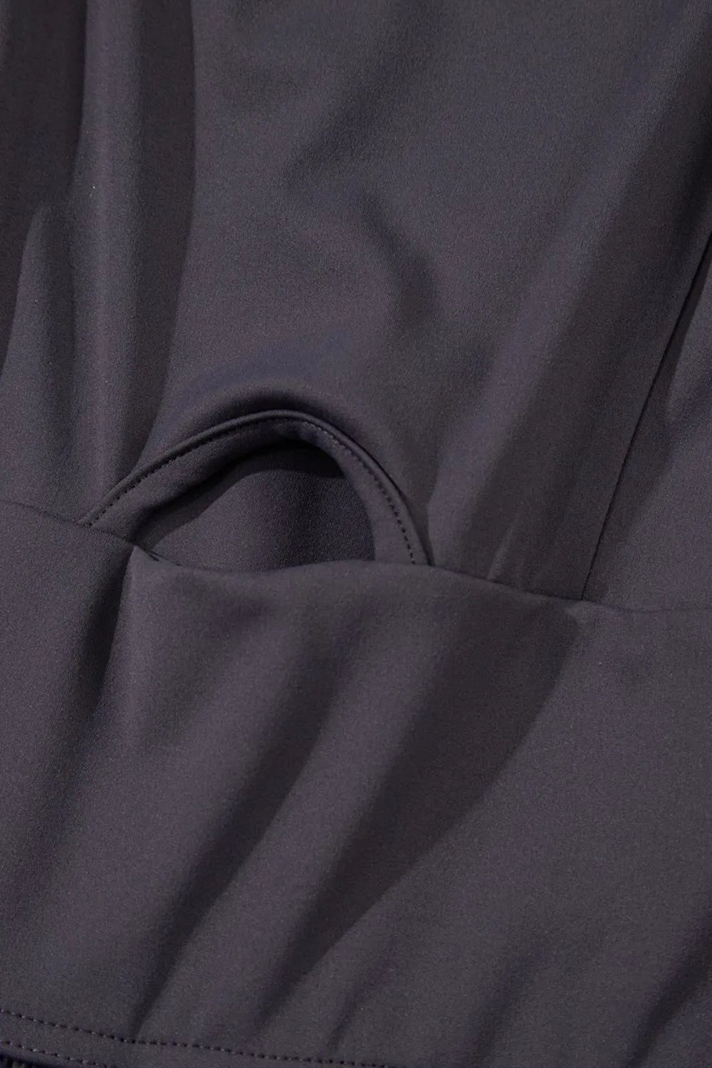 Cutout Square Neck Wide Strap Active Jumpsuit – Trendsi | ClozArt