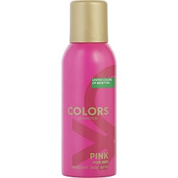 COLORS DE BENETTON PINK by Benetton – COLORS DE BENETTON PINK | ClozArt