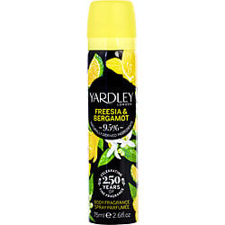 YARDLEY FREESIA & BERGAMOT by Yardley – YARDLEY FREESIA & BERGAMOT | ClozArt