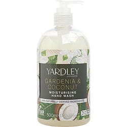 YARDLEY GARDENIA & COCONUT by Yardley – YARDLEY GARDENIA & COCONUT | ClozArt