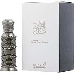 AL HARAMAIN MUSK BLACK VANILLA by Al Haramain – AL HARAMAIN MUSK BLACK VANILLA | ClozArt