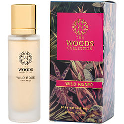 THE WOODS COLLECTION WILD ROSES by The Woods Collection – THE WOODS COLLECTION WILD ROSES | ClozArt