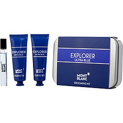 MONT BLANC EXPLORER ULTRA BLUE by Mont Blanc – MONT BLANC EXPLORER ULTRA BLUE | ClozArt
