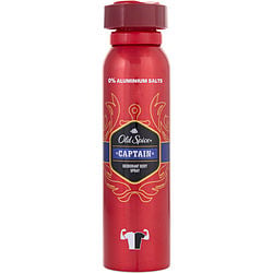OLD SPICE CAPTAIN by Shulton – OLD SPICE CAPTAIN | ClozArt