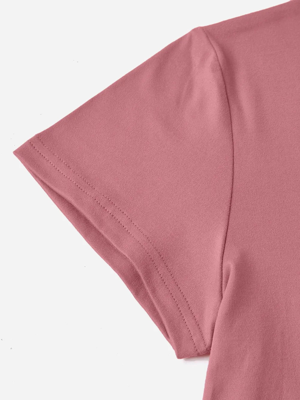 HAPPY EASTER Round Neck Short Sleeve T-Shirt – Trendsi | ClozArt