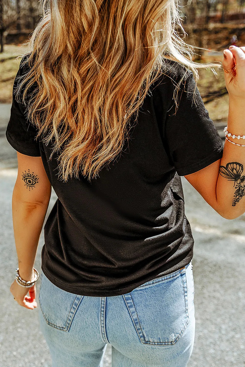 Full Size Ghost Round Neck Short Sleeve T-Shirt – Trendsi | ClozArt