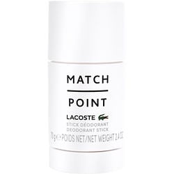 LACOSTE MATCH POINT by Lacoste – LACOSTE MATCH POINT | ClozArt