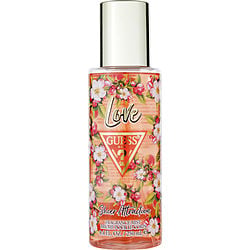 GUESS LOVE SHEER ATTRACTION by Guess – GUESS LOVE SHEER ATTRACTION | ClozArt