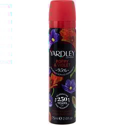 YARDLEY POPPY & VIOLET by Yardley – YARDLEY POPPY & VIOLET | ClozArt