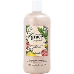 PHILOSOPHY AMAZING GRACE BERGAMOT by Philosophy – PHILOSOPHY AMAZING GRACE BERGAMOT | ClozArt