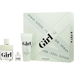 ROCHAS GIRL by Rochas – ROCHAS GIRL | ClozArt
