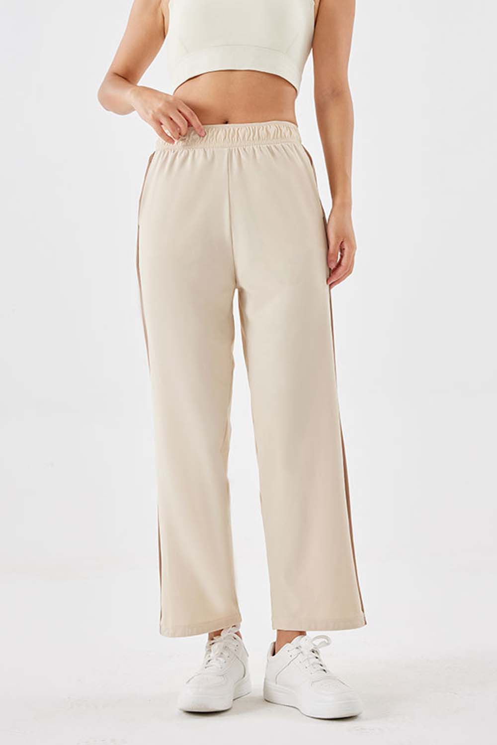 Seam Detail Long Pants – Trendsi | ClozArt