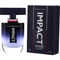 TOMMY HILFIGER IMPACT INTENSE by Tommy Hilfiger – TOMMY HILFIGER IMPACT INTENSE | ClozArt