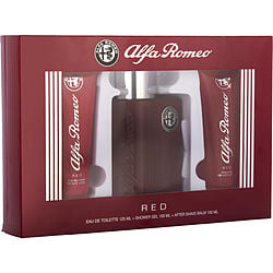 ALFA ROMEO RED by Alfa Romeo – ALFA ROMEO RED | ClozArt
