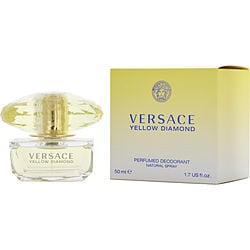 VERSACE YELLOW DIAMOND by Gianni Versace – VERSACE YELLOW DIAMOND | ClozArt