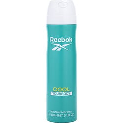 REEBOK COOL YOUR BODY by Reebok – REEBOK COOL YOUR BODY | ClozArt