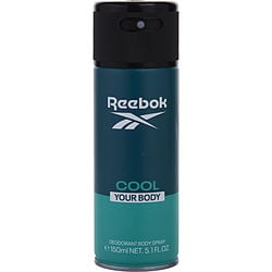 REEBOK COOL YOUR BODY by Reebok – REEBOK COOL YOUR BODY | ClozArt