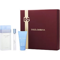 D & G LIGHT BLUE by Dolce & Gabbana – D & G LIGHT BLUE | ClozArt