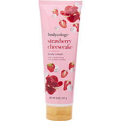 BODYCOLOGY STRAWBERRY CHEESECAKE by Bodycology – BODYCOLOGY STRAWBERRY CHEESECAKE | ClozArt