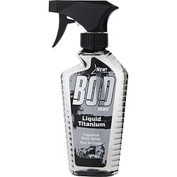 BOD MAN LIQUID TITANIUM by Parfums de Coeur – BOD MAN LIQUID TITANIUM | ClozArt