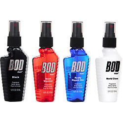 BOD MAN VARIETY by Parfums de Coeur – BOD MAN VARIETY | ClozArt