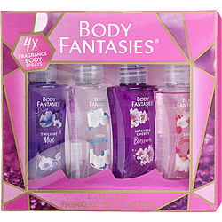 BODY FANTASIES VARIETY by Body Fantasies – BODY FANTASIES VARIETY | ClozArt