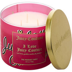 JUICY COUTURE I LOVE JUICY COUTURE by Juicy Couture – JUICY COUTURE I LOVE JUICY COUTURE | ClozArt