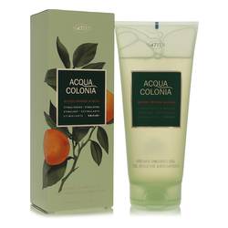 4711 Acqua Colonia Blood Orange & Basil Shower Gel By 4711 – 4711 | ClozArt