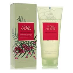 4711 Acqua Colonia Pink Pepper & Grapefruit Shower Gel By 4711 – 4711 | ClozArt
