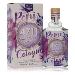 4711 Remix Lavender Eau De Cologne Spray (Unisex) By 4711 – 4711 | ClozArt