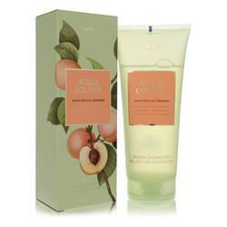 4711 Acqua Colonia White Peach & Coriander Shower Gel By 4711 – 4711 | ClozArt