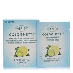 4711 Colognette Refreshing Lemon Box Of 10 Refreshing Tissues By 4711 – 4711 | ClozArt